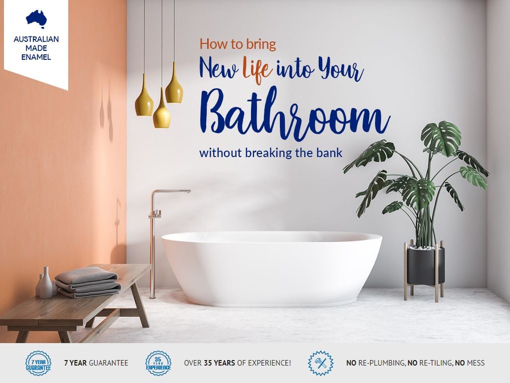 How to Bring New Life Into Your Bathroom Without Breaking the Bank How to Bring New Life Into Your Bathroom Without Breaking the Bank